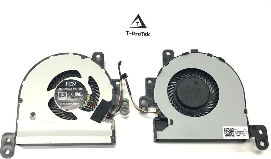 FAN Lüfter Kühler cooler kompatibel für Asus R441U A441U F441U