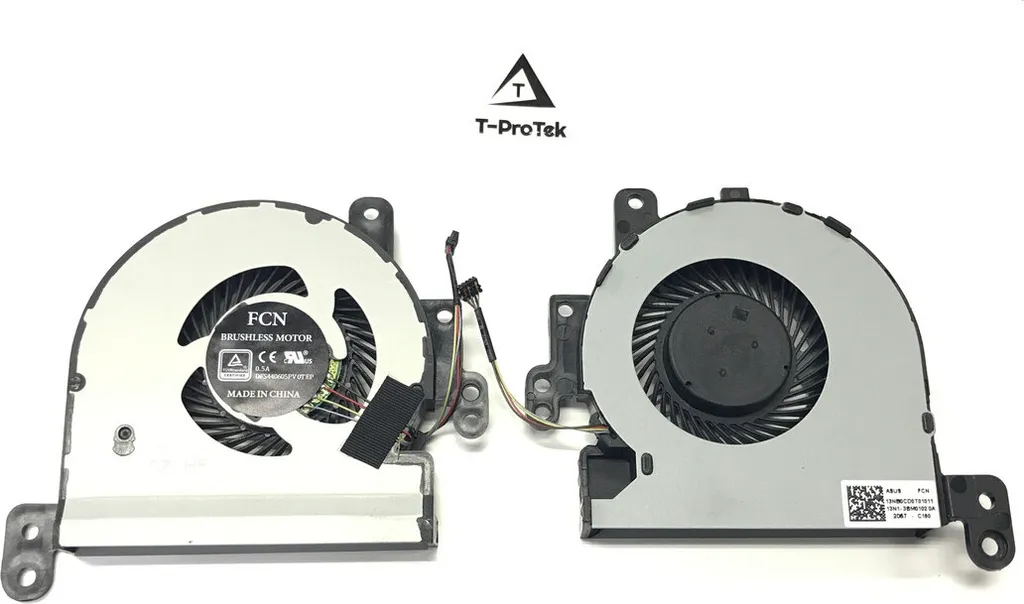 Ventola Raffreddamento Asus R441U A441U F441U - Testata e Sicura