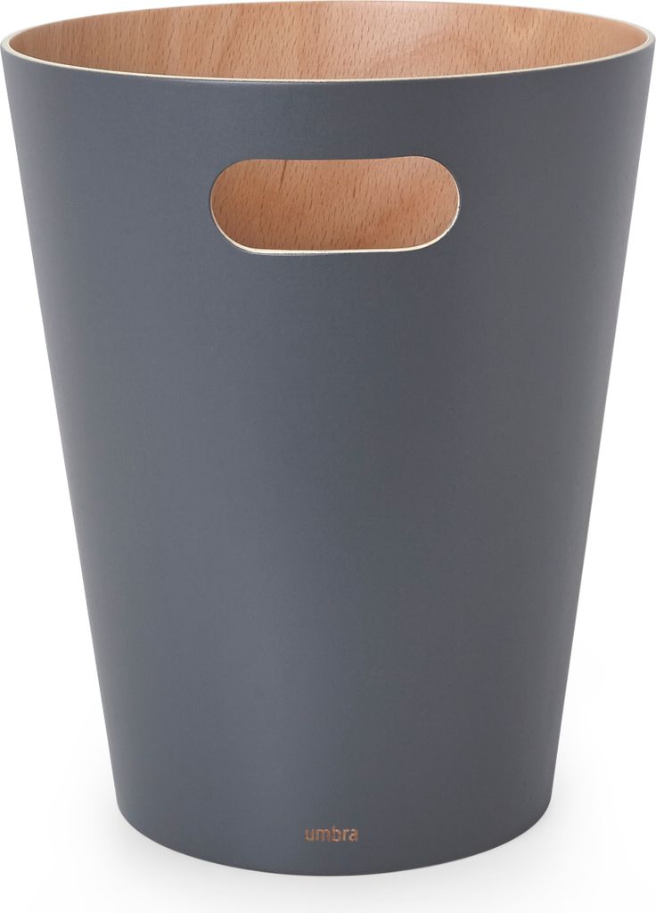 UMBRA bin WOODROW - charbon de bois Image du produit 