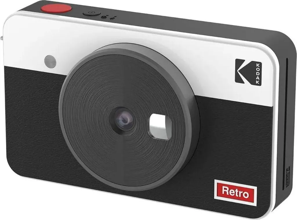 Évitez les Photos Ratées avec l'Appareil Instantané Kodak Mini Shot 2