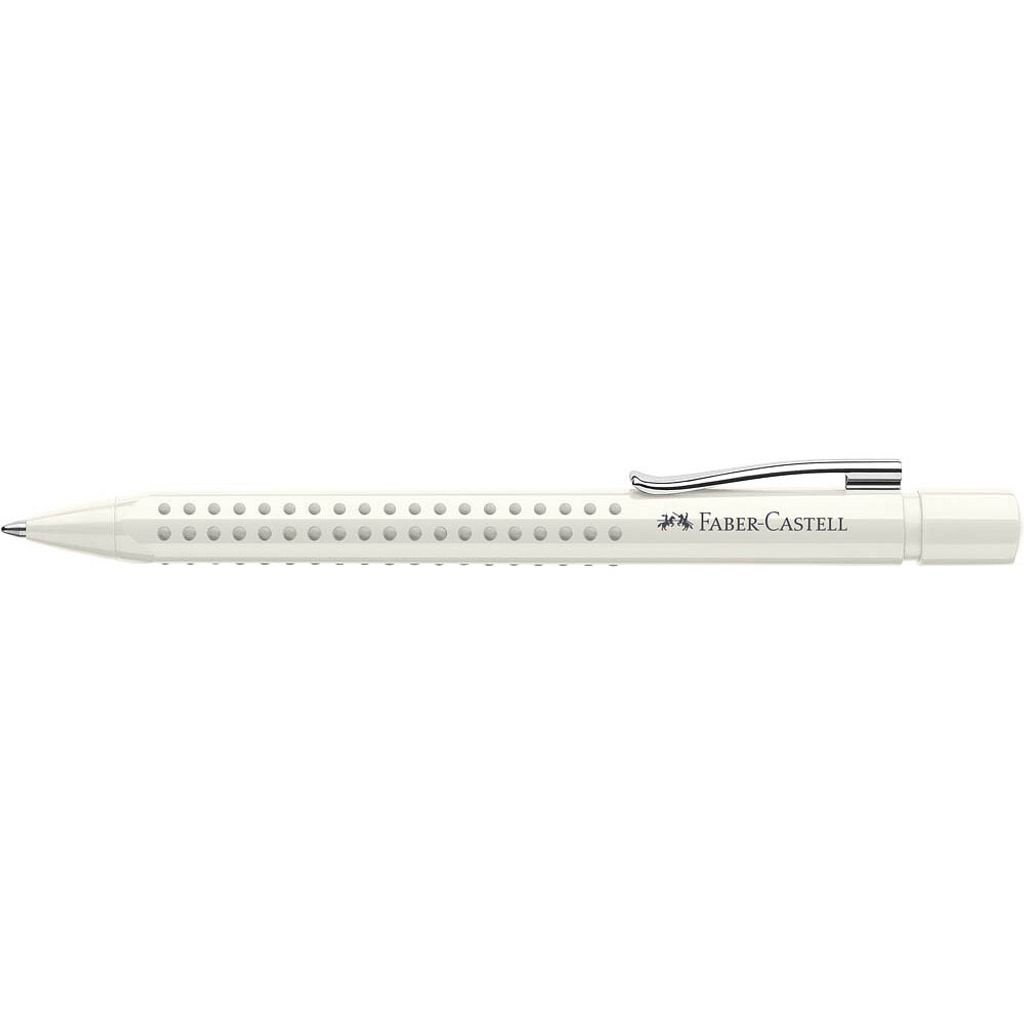 FABER-CASTELL Kugelschreiber Grip 2010 M coconut milk