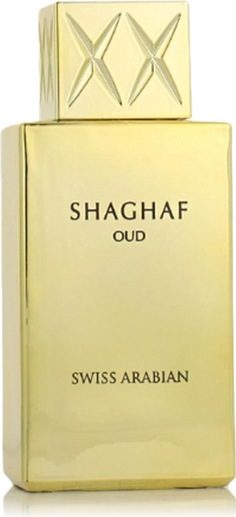 Swiss Arabian Shaghaf Oud Eau de Parfum unisex 75 ml Produktbild 13