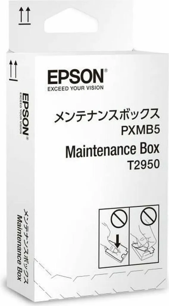 Toner Epson T2950 boîte de maintenance pour imprimante jet d'encre