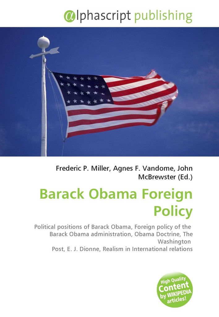 Barack Obama Foreign Policy