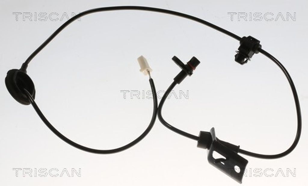 Raddrehzahl Sensor mit 1010 mm Kabellänge und 14 mm Einbautiefe, 2-polig