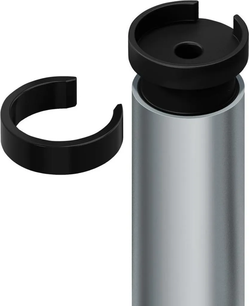 Patte FSA 8800 pour fixation longue 1980mm S20 3 segments alu EV1