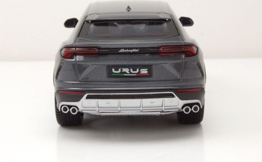 Maisto - Model auta - Lamborghini Urus (sivý, mierka 1:24) Obrázok produktu 8