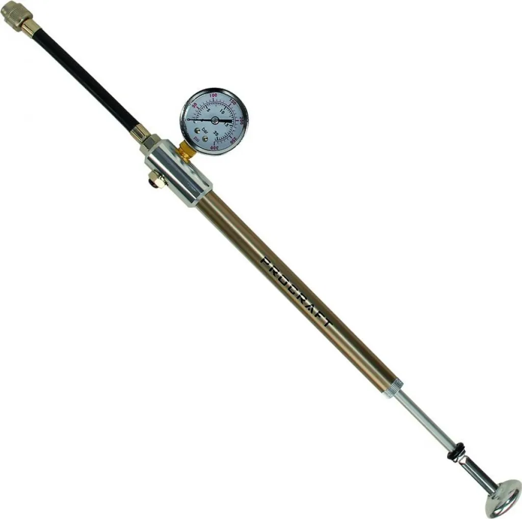 Pompe Procraft Blow Up Ve10 11331100 - Pompe à Pied Haute Pression