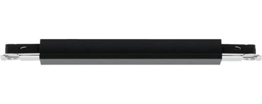 Adaptateur Paulmann URail Noir Mat 50W : Solution pour Rail Intensité - 2
