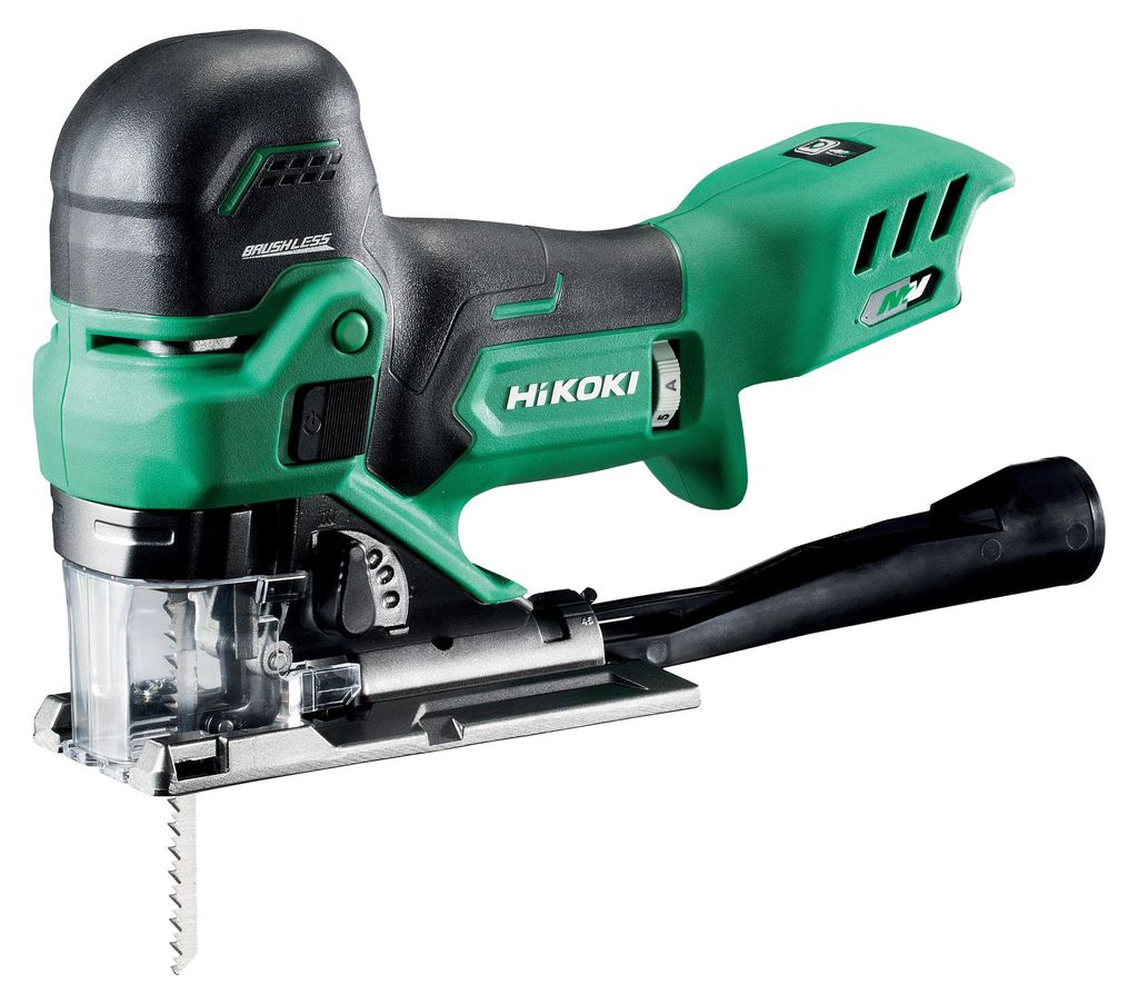 Sierra circular de iones de litio de 36V HiKOKI CJ36DBW2Z, Imagen del producto 