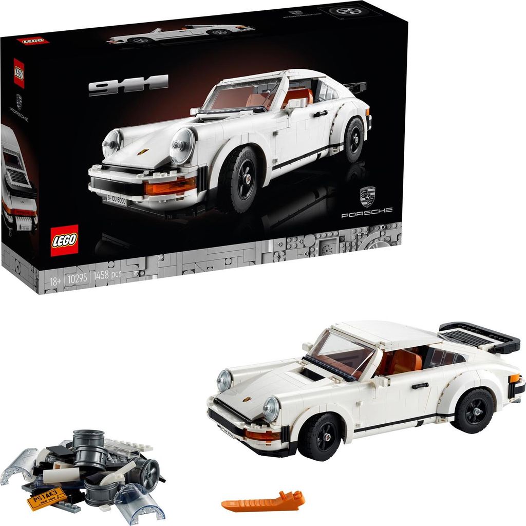 LEGO Creator 10295 Porsche 911 Image du produit 