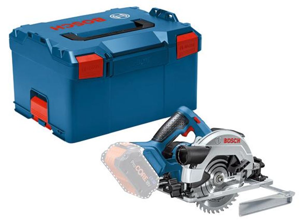 Akku-Kreissäge GKS 18V-57 G in L-BOXX Produktbild 
