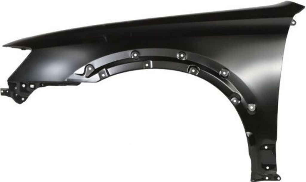 BLIC 6504-04-6714313P Kotflügel Vorne Links für SUBARU OUTBACK (BL, BP)