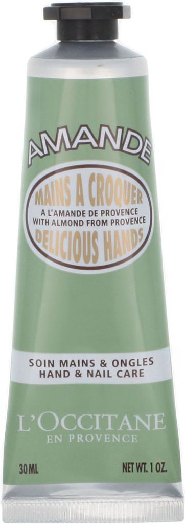 L'Occitane Crema mani e unghie alla mandorla 30 ml Immagine del prodotto 