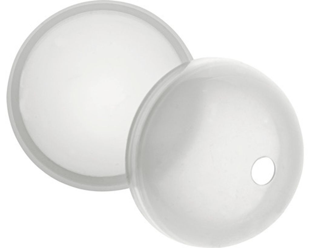 GLOREX Silikon-Form Kugel 60mm, Grau, Silikon, 1 Stück(e), Produktbild 