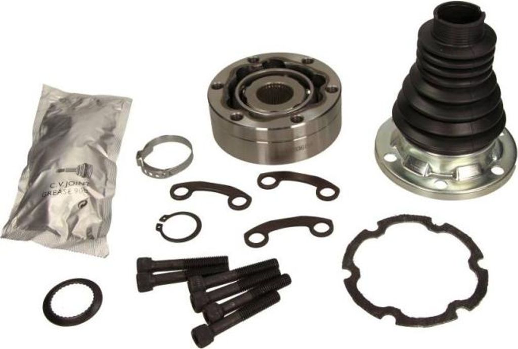 MAXGEAR Gelenksatz Antriebswelle Getriebeseitig für VW Golf IV Schrägheck (1J1) 49-1619
