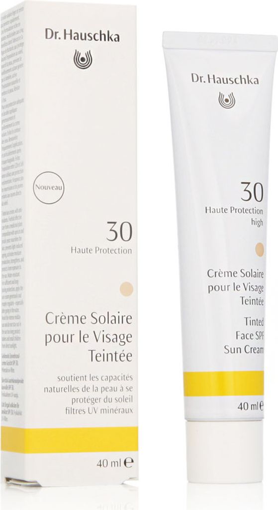 Dr. Hauschka Tinted Face Sun Cream SPF 30 40 Kaufland.de