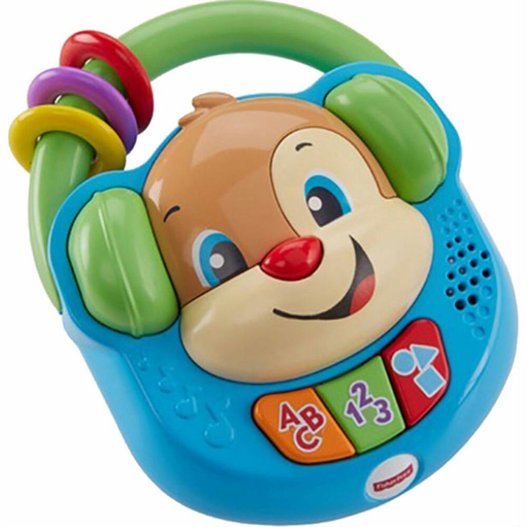 Fisher-Price Lernspaß Music Player Produktbild 