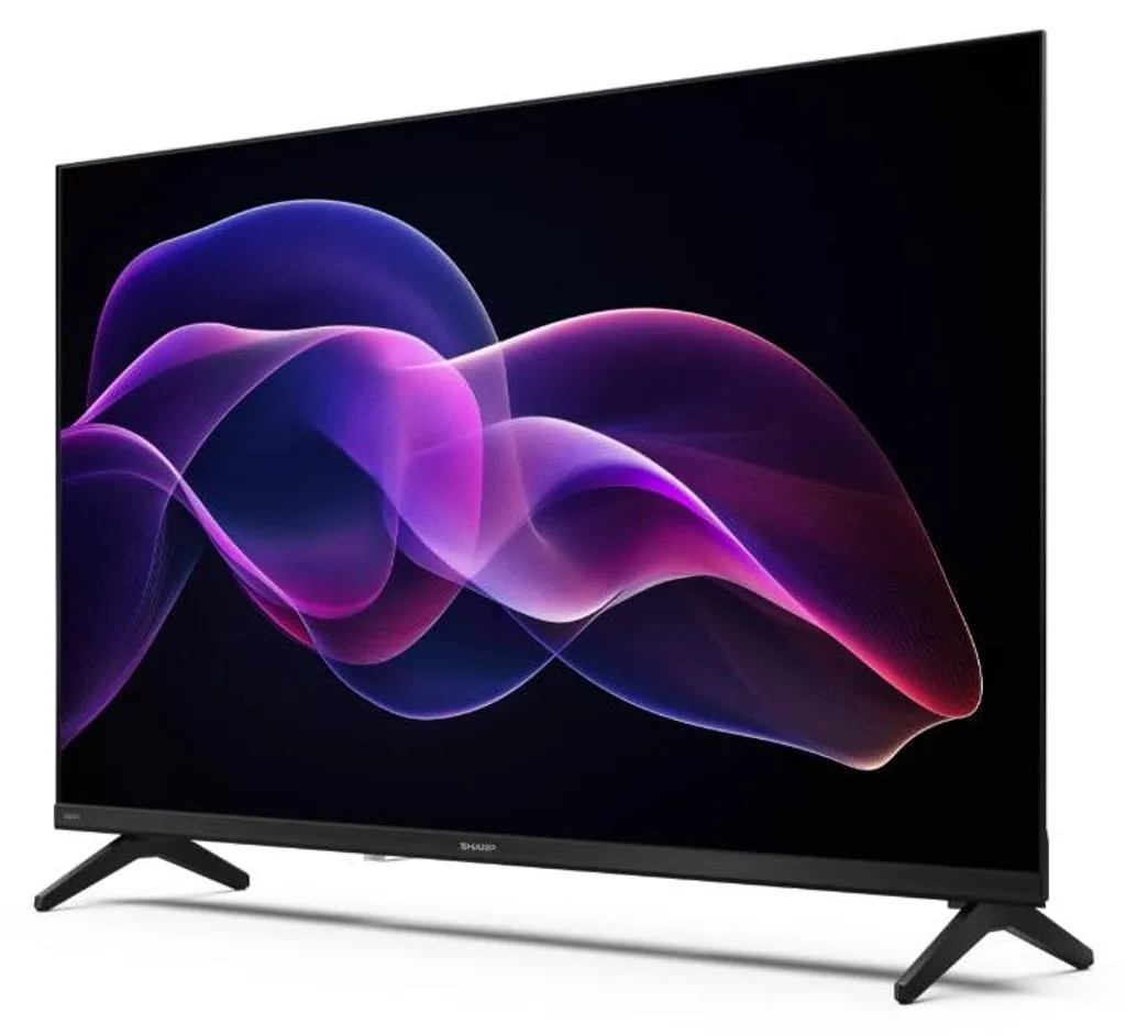 Smart TV Sharp écran LED de 50 pouces avec connectivité Wi-Fi intégrée - 3