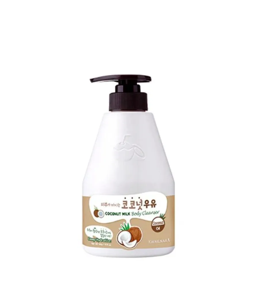 Nettoyant Corps Coco Kwailnara 560g Douche Détente Routine Corée