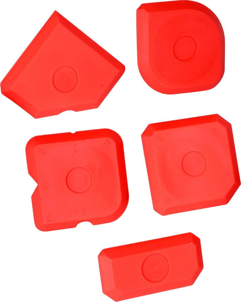 Fugenglätter-Set 5-tlg. FG1