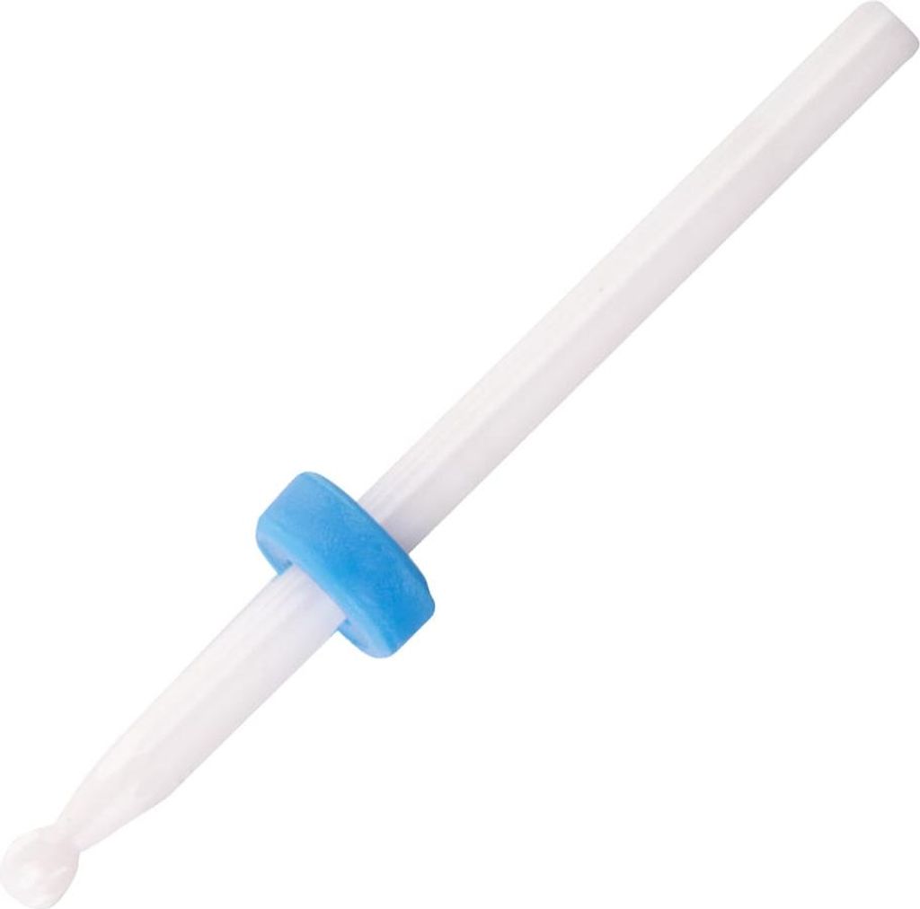 Keramik-Nagelhautschneider, kleine Kugel, M 3/32"" d0303t, M mittel