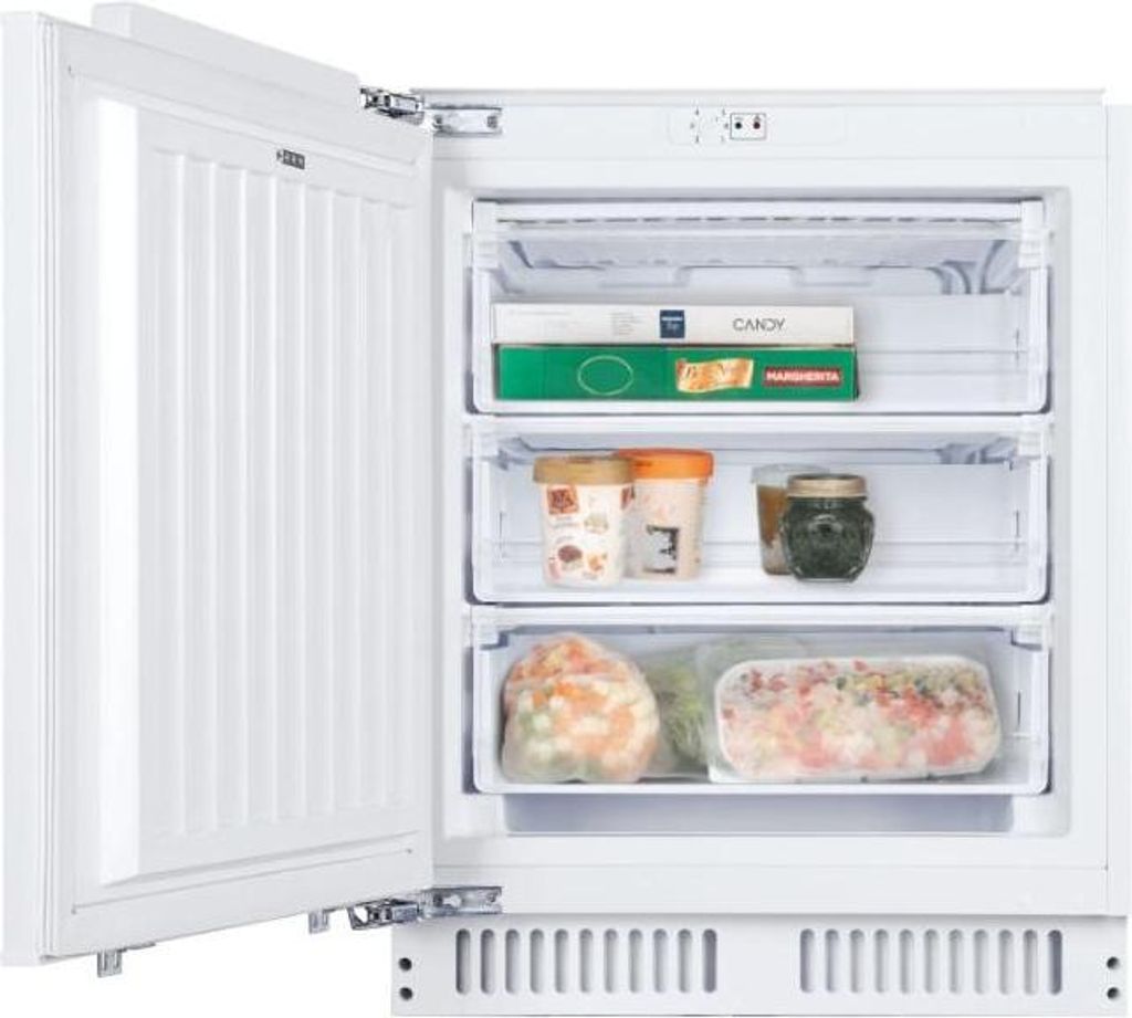 Candy CUS68EW Gefrierschrank Integriert 95 l E Weiß