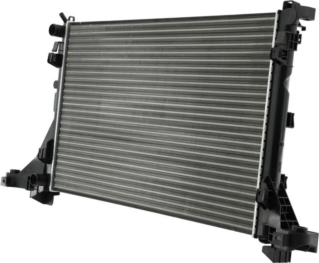 Radiateur moteur pour RENAULT MASTER - Échangeur thermique HELLA 777mm