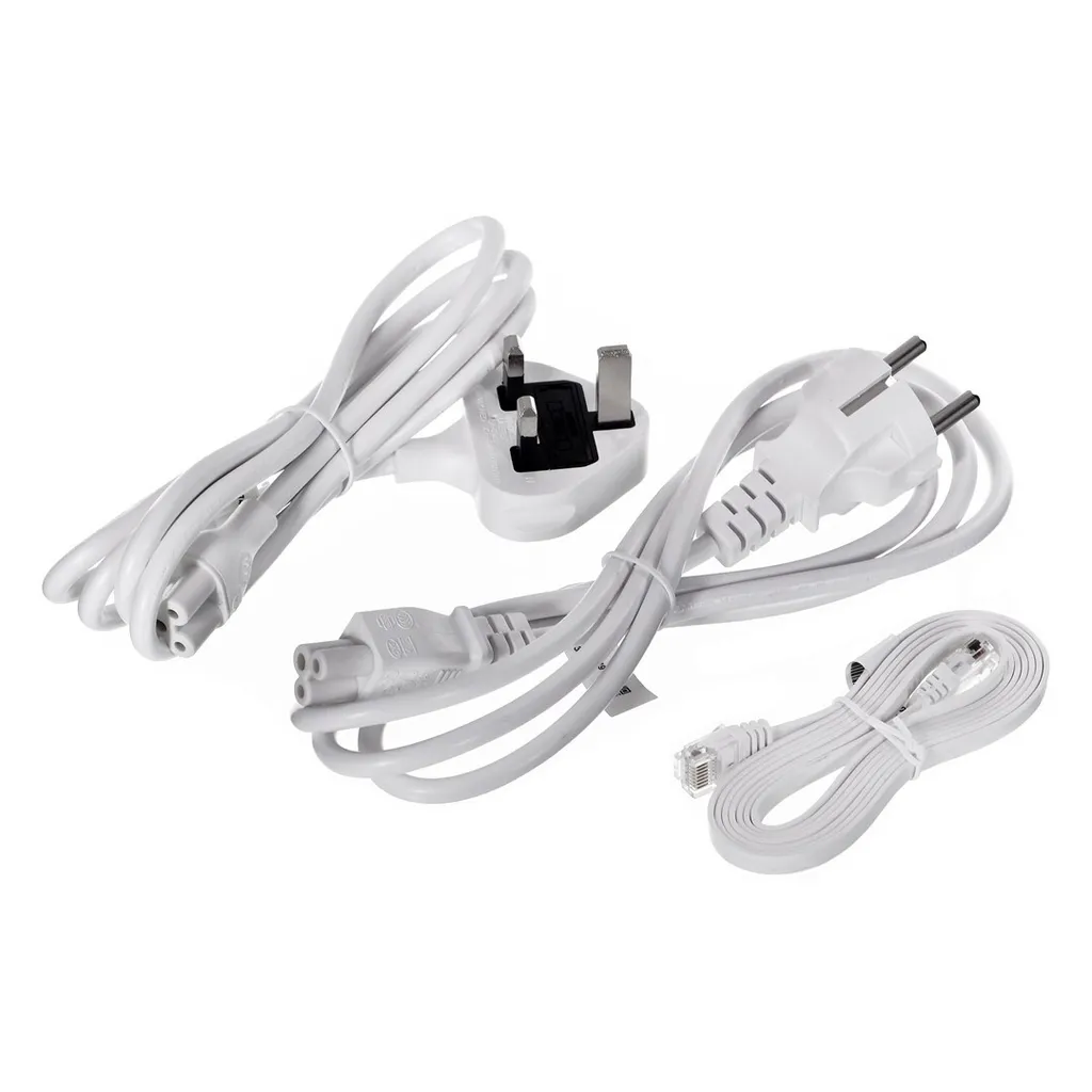 Asus ZenWiFi AX Hybrid XP4 AX1800 Mesh + Powerline WiFi 6 Set 1er Weiß - 11