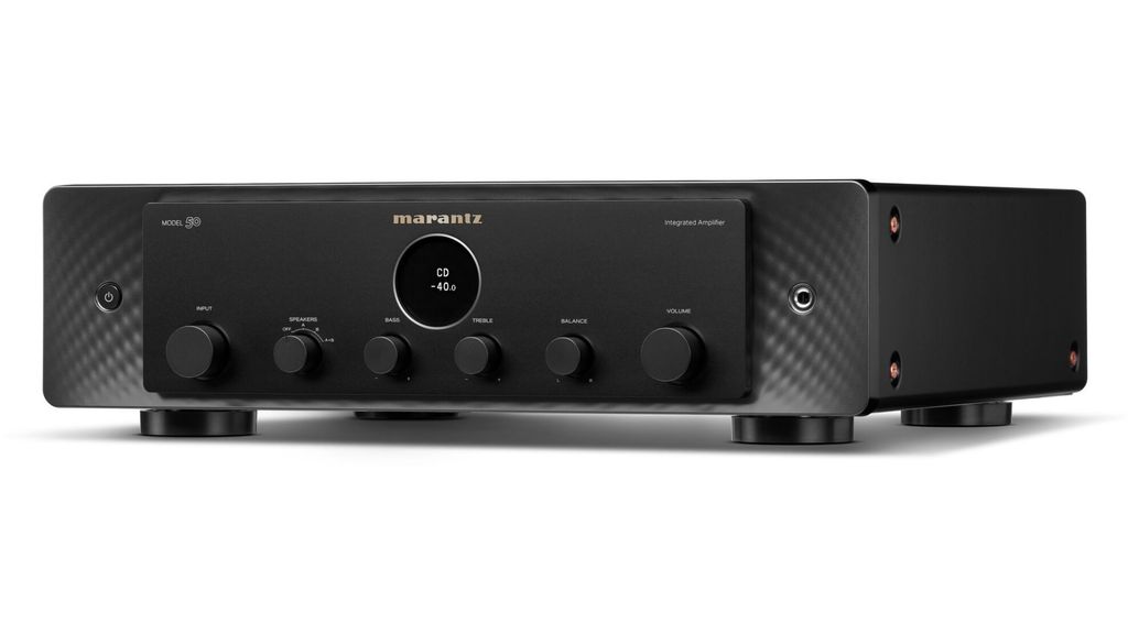 Marantz MODEL 50 (nero) Immagine del prodotto 