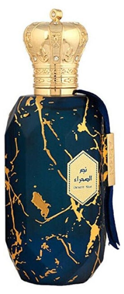 Desert Star Eau de Parfum Spray 100ml Produktbild 