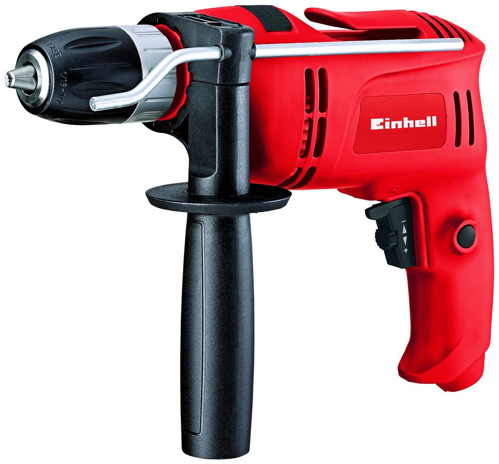 Trapano a percussione Einhell TC-ID 650 E Immagine del prodotto 