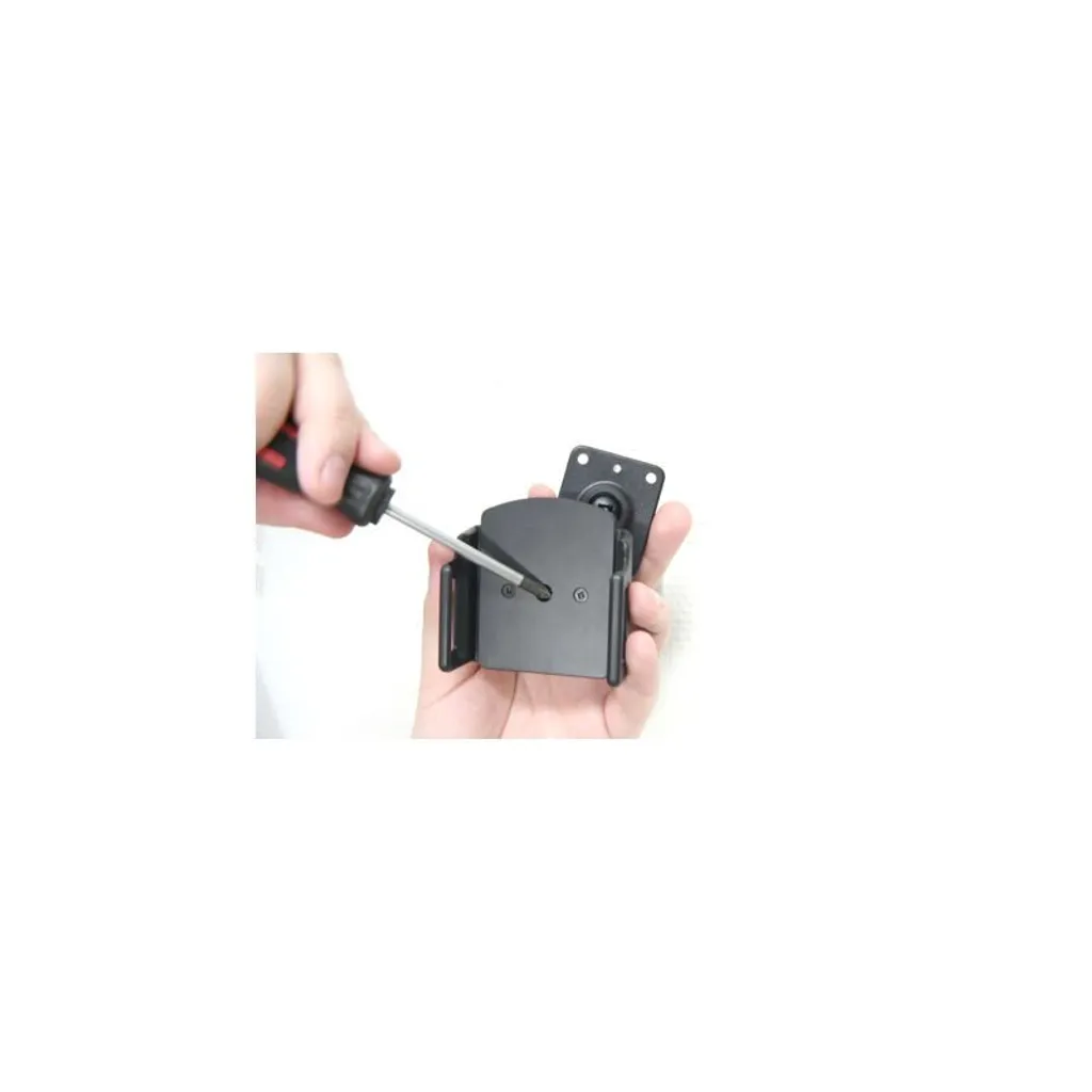 Brodit Support Passif avec Rotule Inclinable en ABS Noir Durable - 3