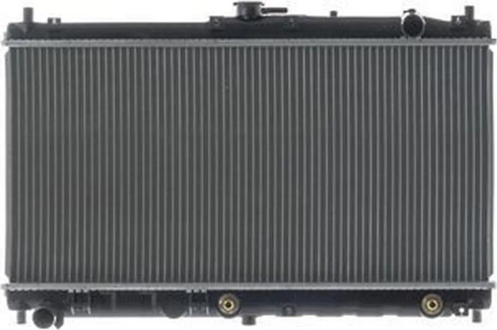 Évitez la surchauffe : Radiateur moteur MAHLE 648 mm pour MAZDA MX-5