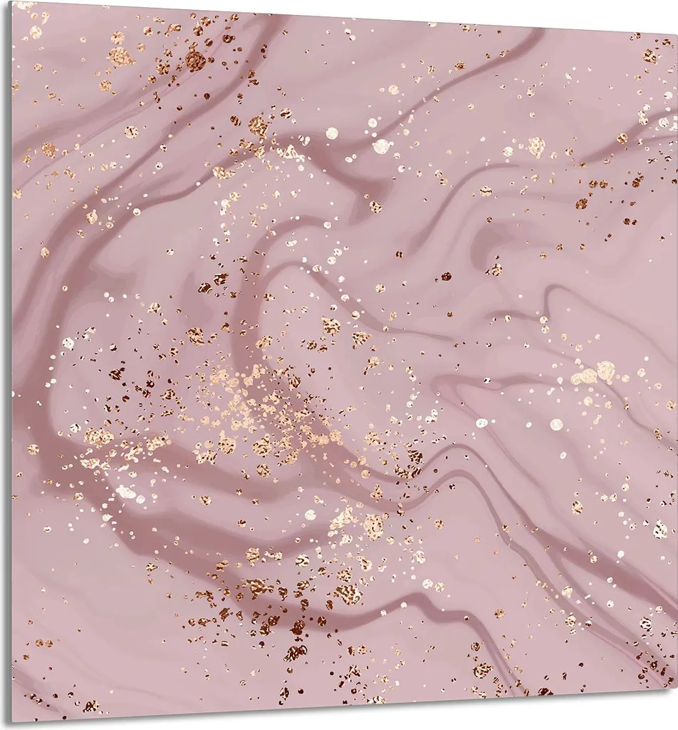 Offerta Paraschizzi Vetro Cucina 60x65 Marmo - Vetro Temperato 4mm