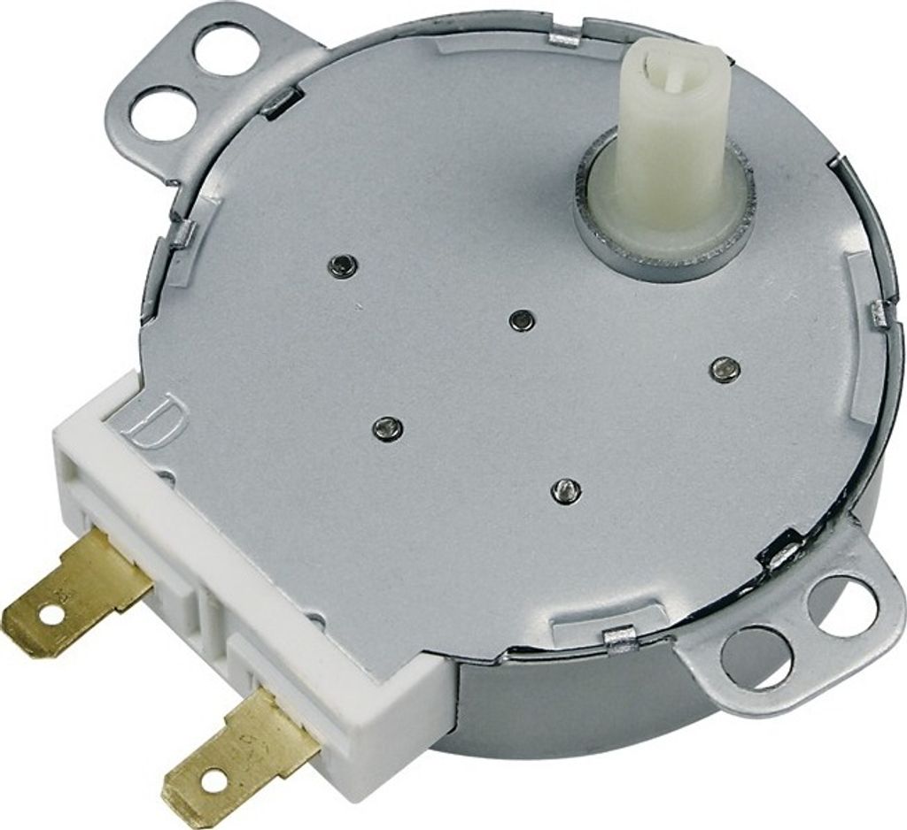 Drehtellermotor 4W BOSCH 00602110 TYJ50-8A7 für Mikrowelle Balay Neff MW5641 MW5649 MW5629 MW5621