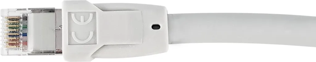 Equip 608011 Equip Patchkabel Cat8.1 S/FTP 2xRJ45 2.00m grau LSZH - 5