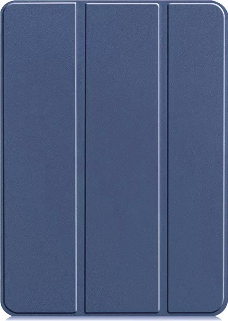 Smart Case für iPad Pro 13 Gen. 5 2024 (Marineblau)