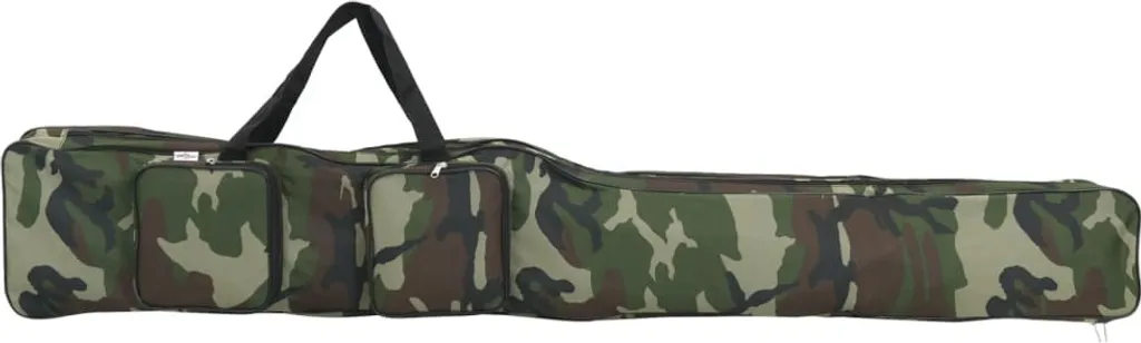 Sac canne à pêche 150 cm : Protégez votre matériel des chocs et rayures