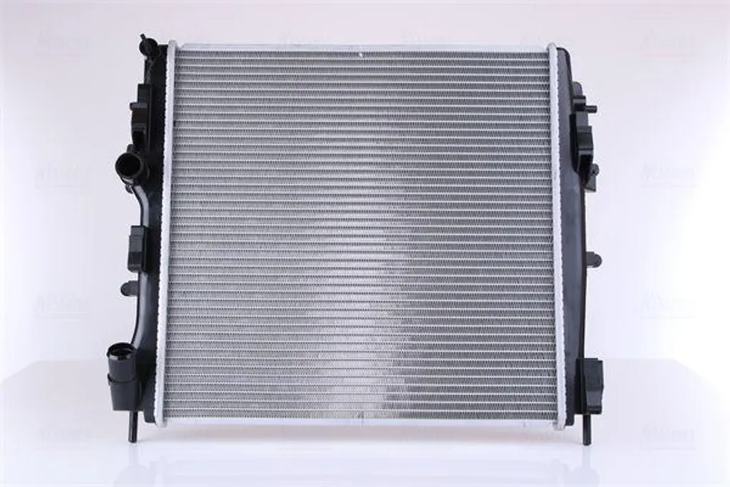 Refroidir Moteur Kubistar avec le Radiateur Nissens 63763 OE 7711135540
