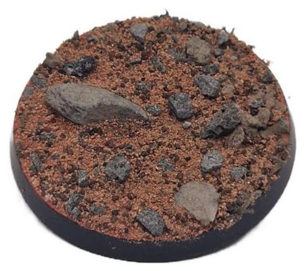 BASE X Basetopping: RED PLANET (140ml) Produktbild 