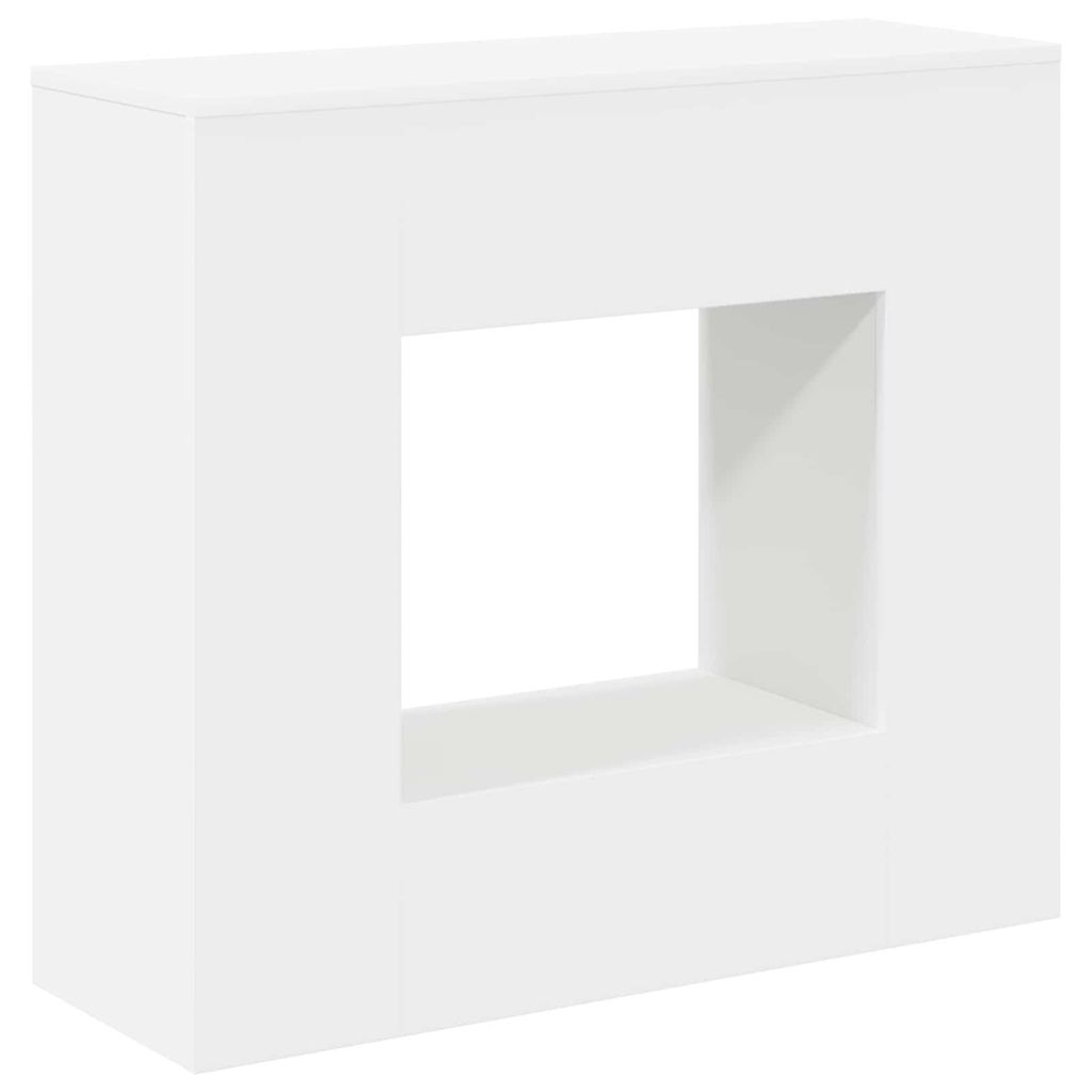 vidaXL, blanco, 82 x 29 x 74 cm Imagen del producto 