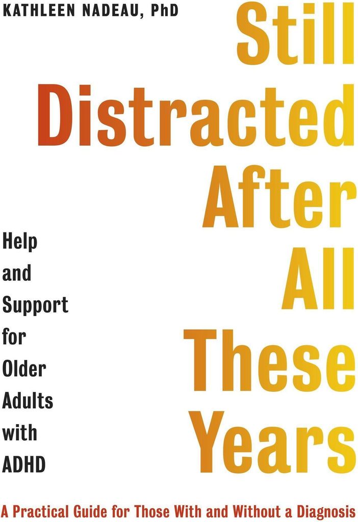 Still Distracted After All These Years – Lingua: Inglese