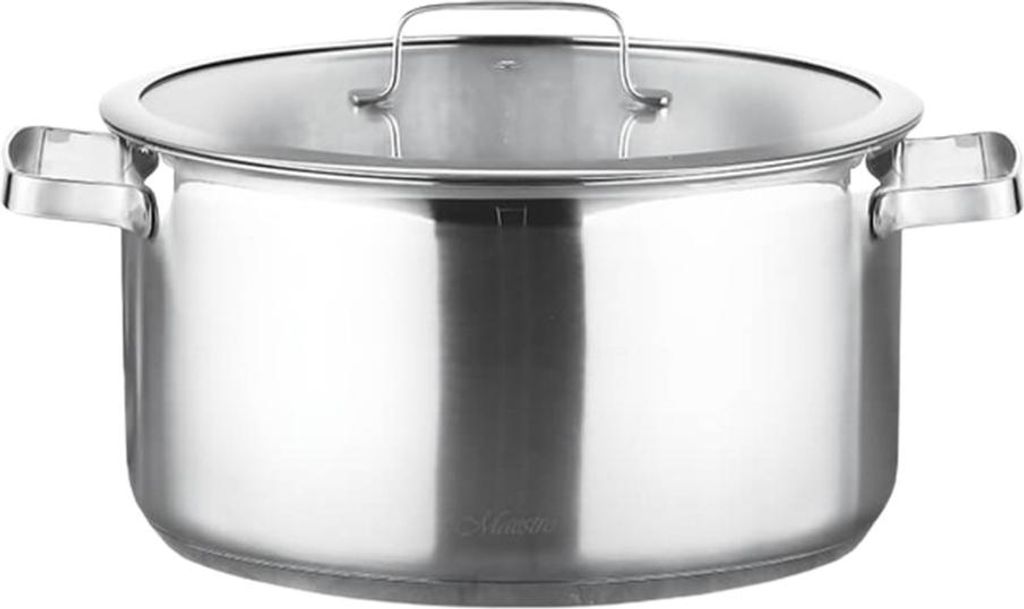 Maestro Topf mit Deckel 16 cm, 1,3 l