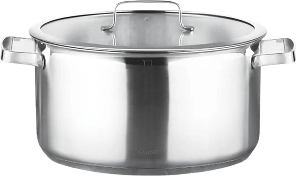Casseruola 20cm Maestro 2,5 Litri Professionale per Induzione