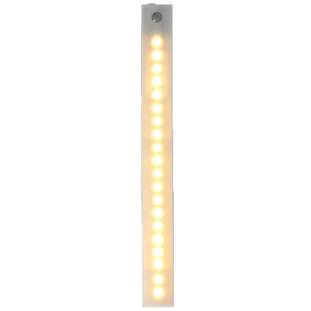 Ansmann 1600-0439 Luce Sottopensile LED Ricaricabile con Sensore PIR - 20
