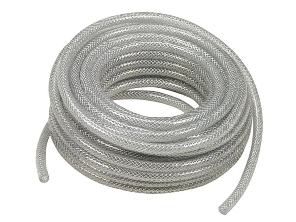 Tuyau de compresseur Stanley 15m - Flexible air comprimé renforcé