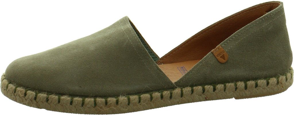 Verbenas Carmen Espandrillo Slipper Grau