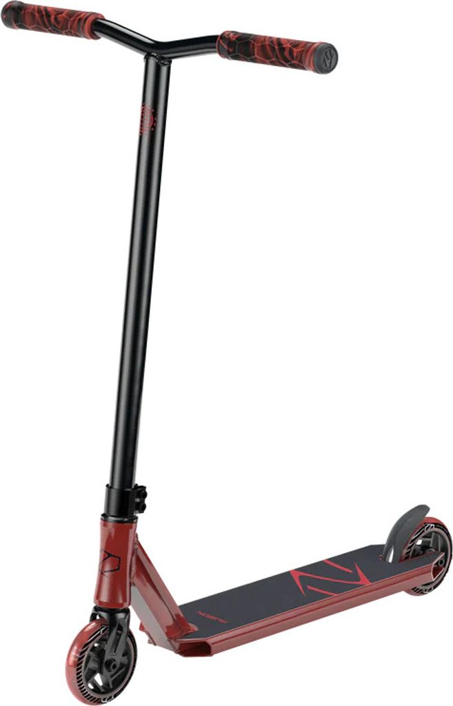 Fuzion Stunt Scooter 22 Series Z250 Rot Kaufland.cz