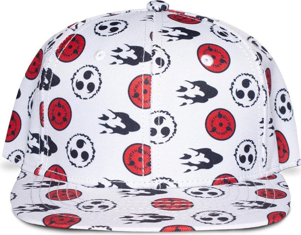 Naruto Shippuden - Herren Snapback Cap